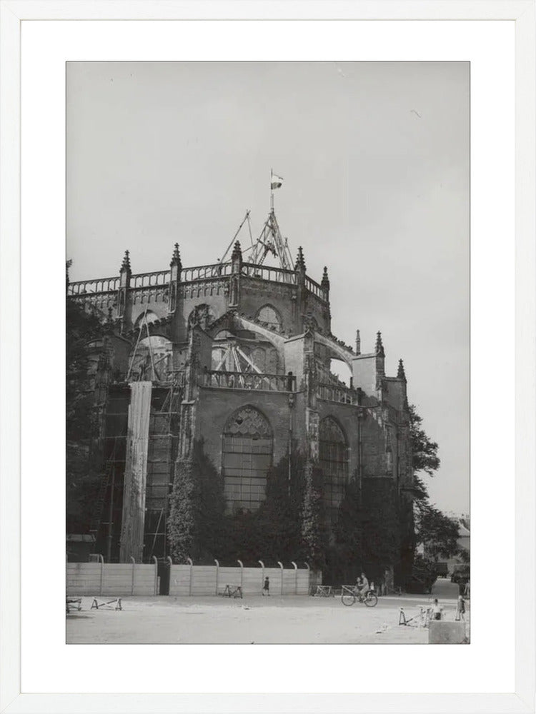Koor van de Eusebiuskerk - 1948