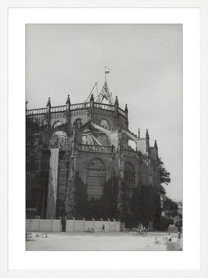Koor van de Eusebiuskerk - 1948