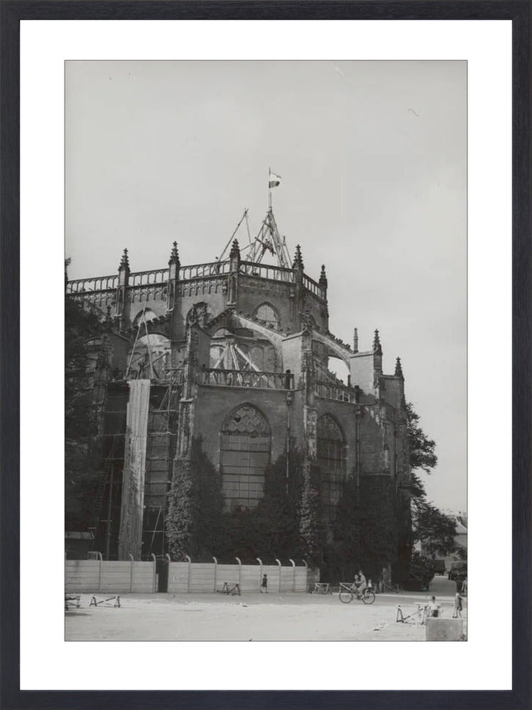 Koor van de Eusebiuskerk - 1948