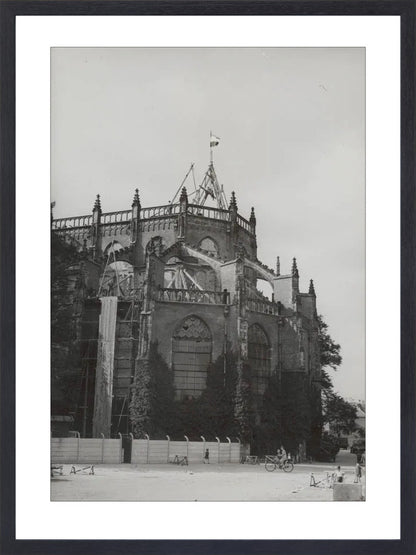 Koor van de Eusebiuskerk - 1948