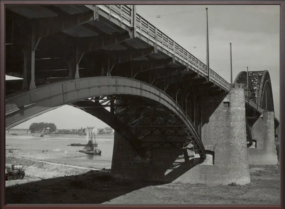 De Waalbrug - 1936