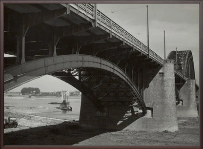 De Waalbrug - 1936