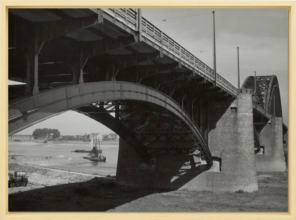 De Waalbrug - 1936