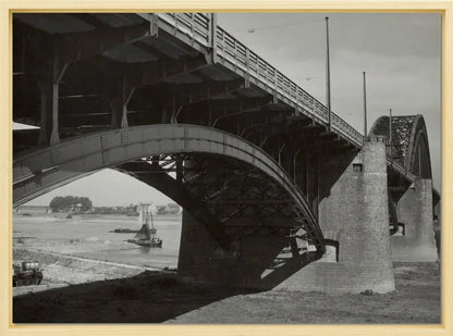 De Waalbrug - 1936
