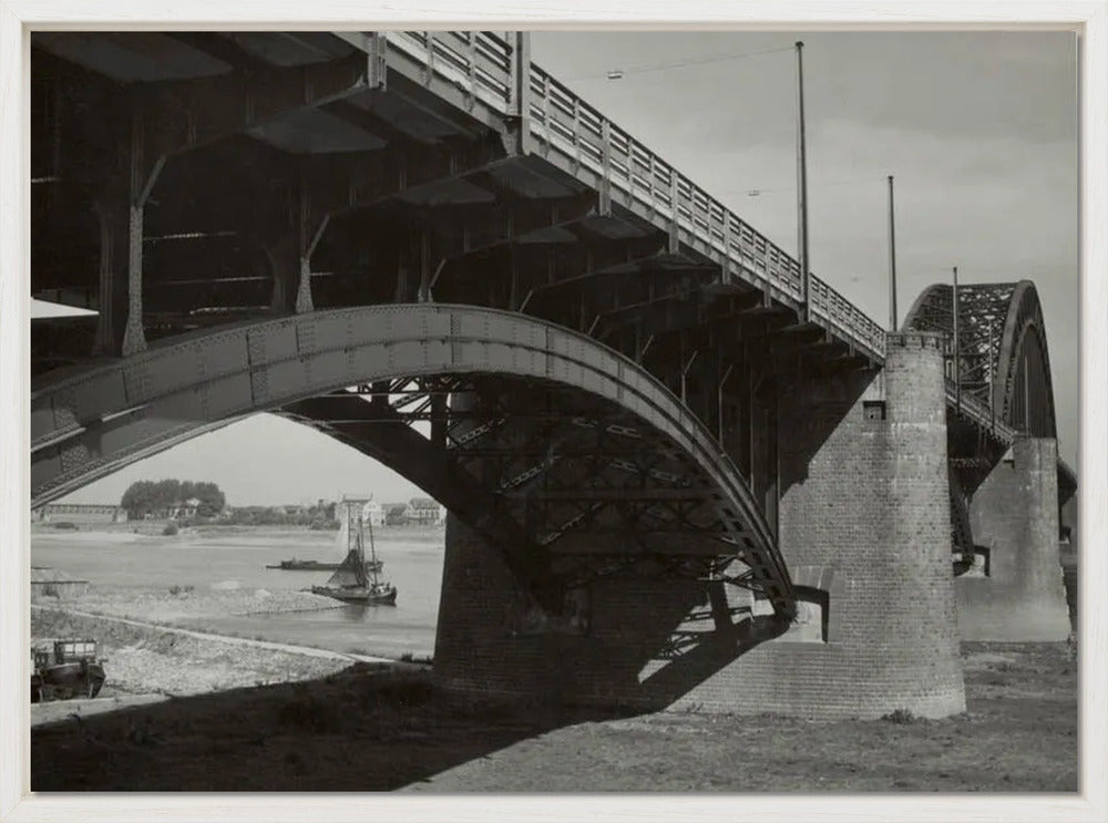 De Waalbrug - 1936