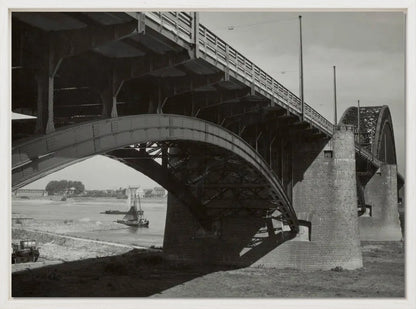 De Waalbrug - 1936