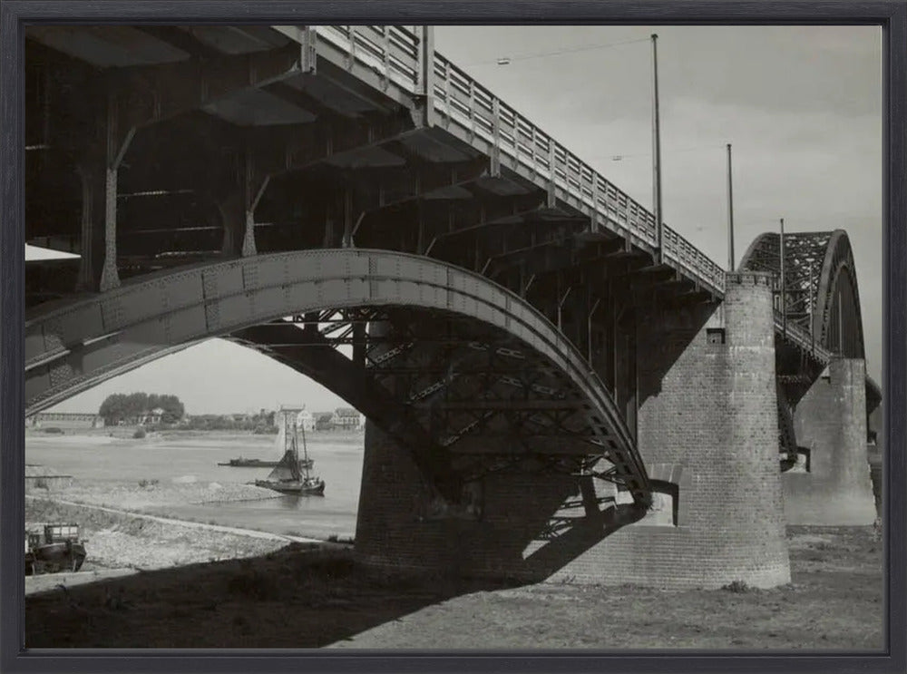 De Waalbrug - 1936