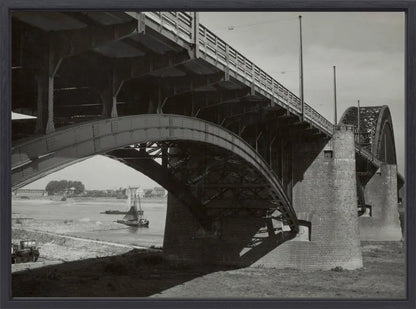 De Waalbrug - 1936