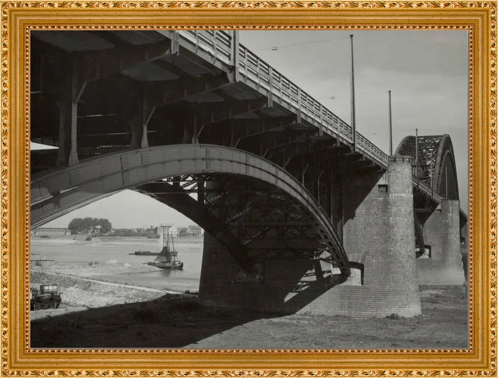 De Waalbrug - 1936