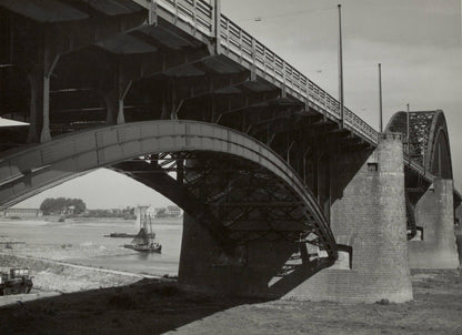 De Waalbrug - 1936