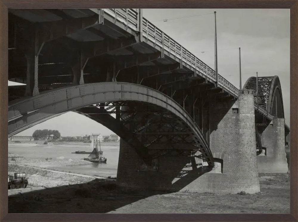 De Waalbrug - 1936