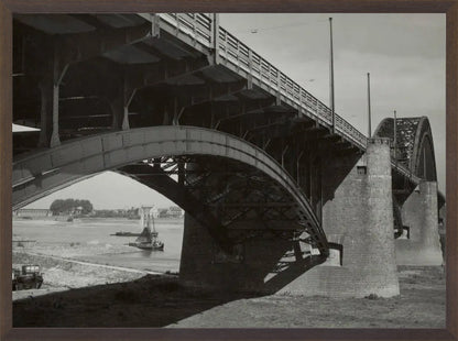 De Waalbrug - 1936