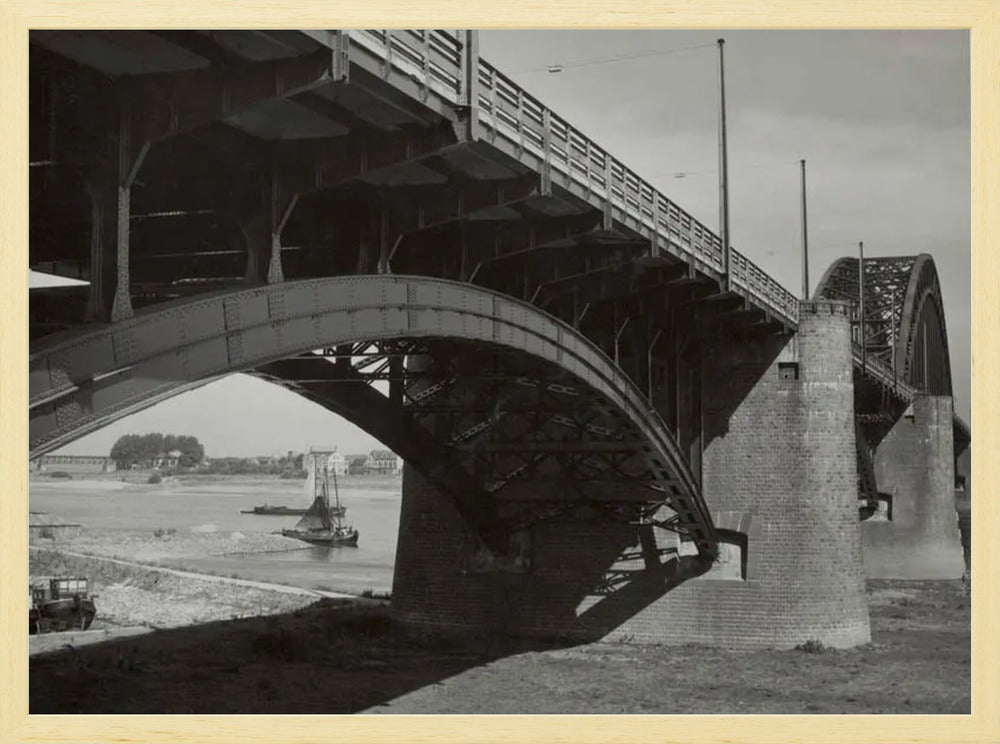 De Waalbrug - 1936