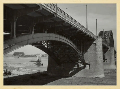 De Waalbrug - 1936