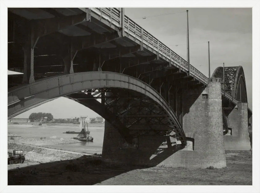 De Waalbrug - 1936