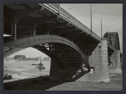 De Waalbrug - 1936