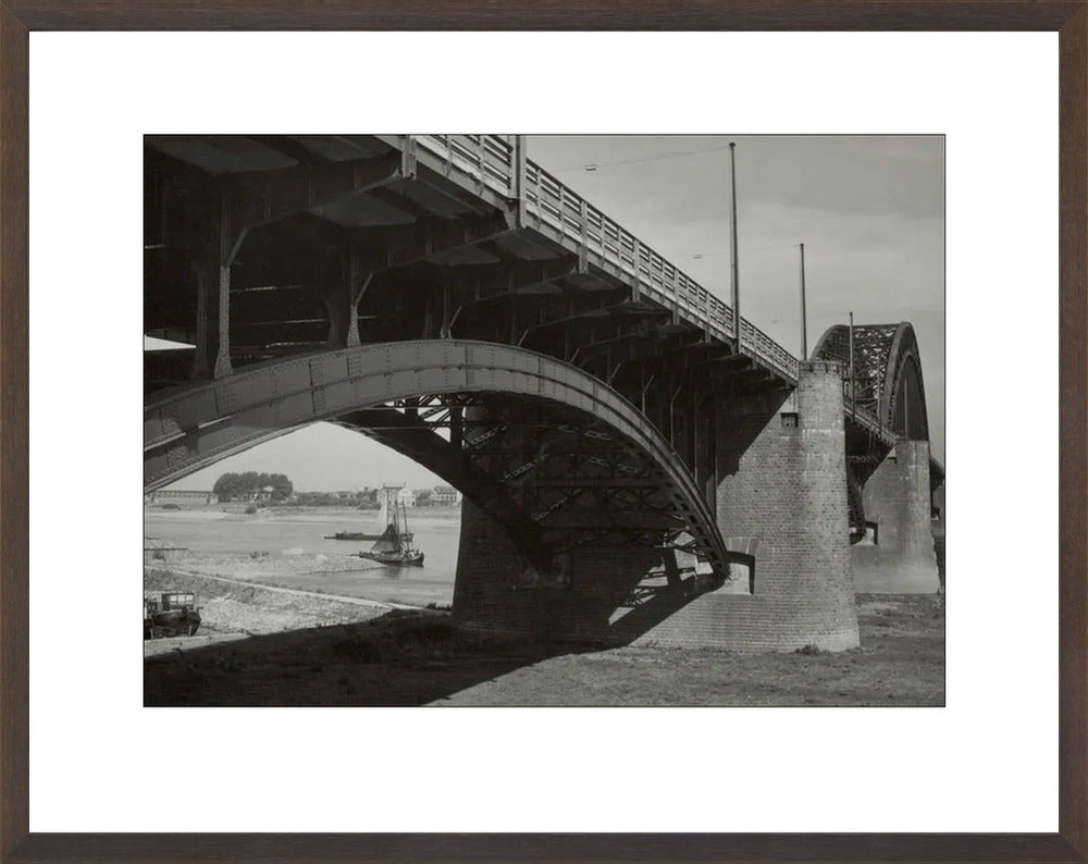 De Waalbrug - 1936