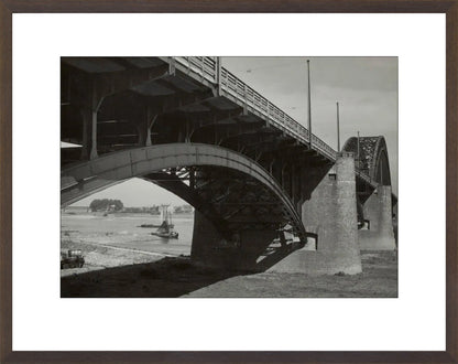 De Waalbrug - 1936