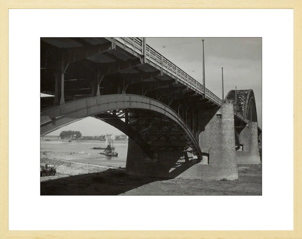 De Waalbrug - 1936