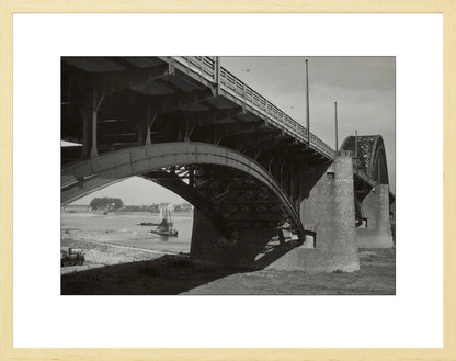 De Waalbrug - 1936