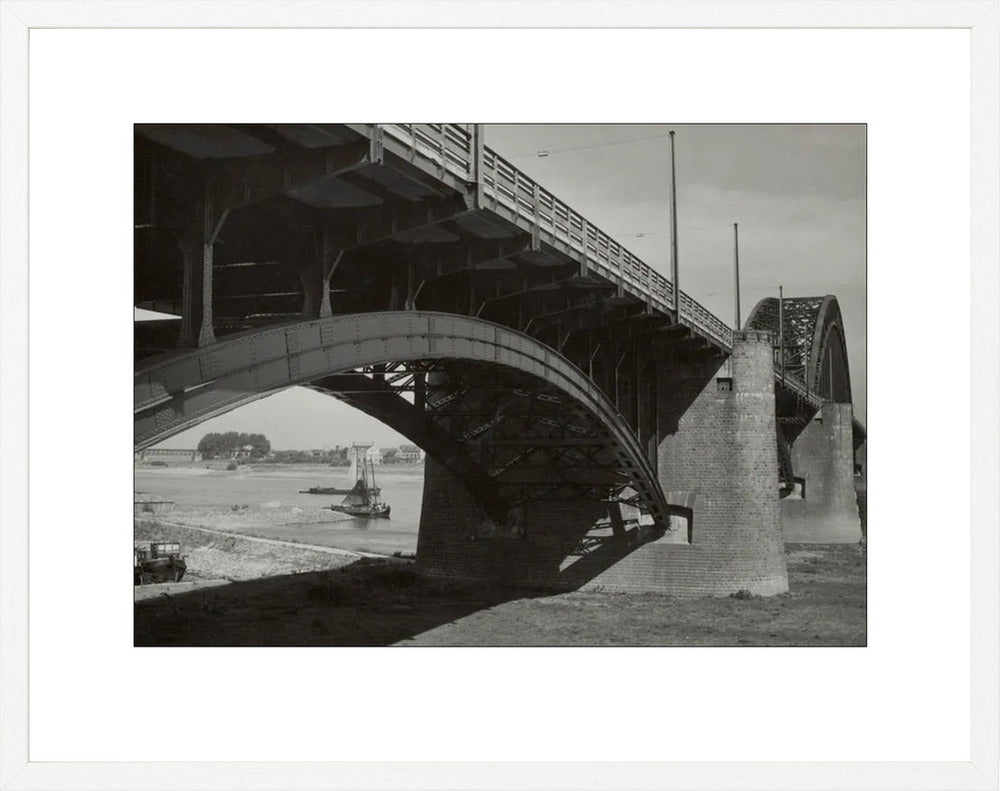 De Waalbrug - 1936