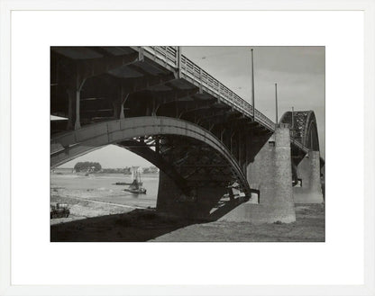De Waalbrug - 1936