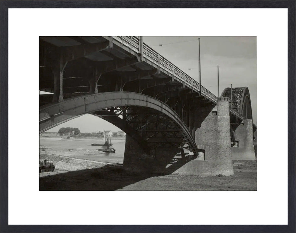 De Waalbrug - 1936