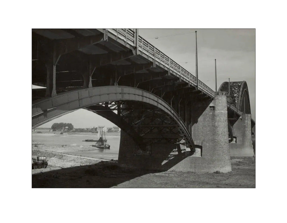 De Waalbrug - 1936