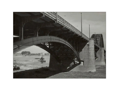 De Waalbrug - 1936