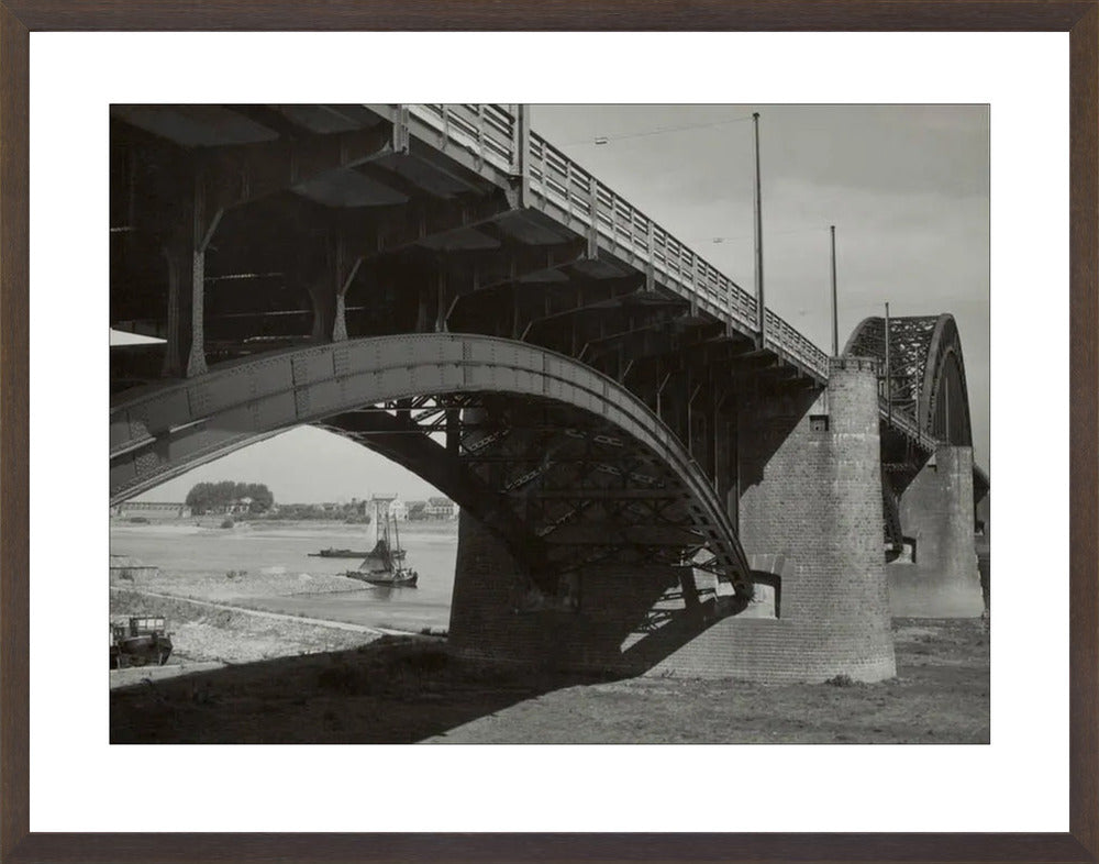 De Waalbrug - 1936