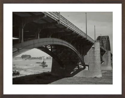 De Waalbrug - 1936