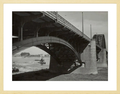 De Waalbrug - 1936