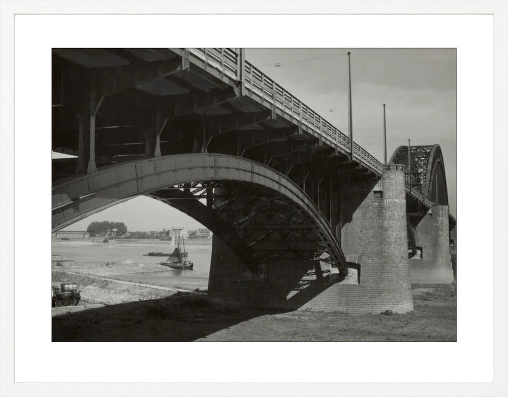 De Waalbrug - 1936