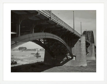 De Waalbrug - 1936