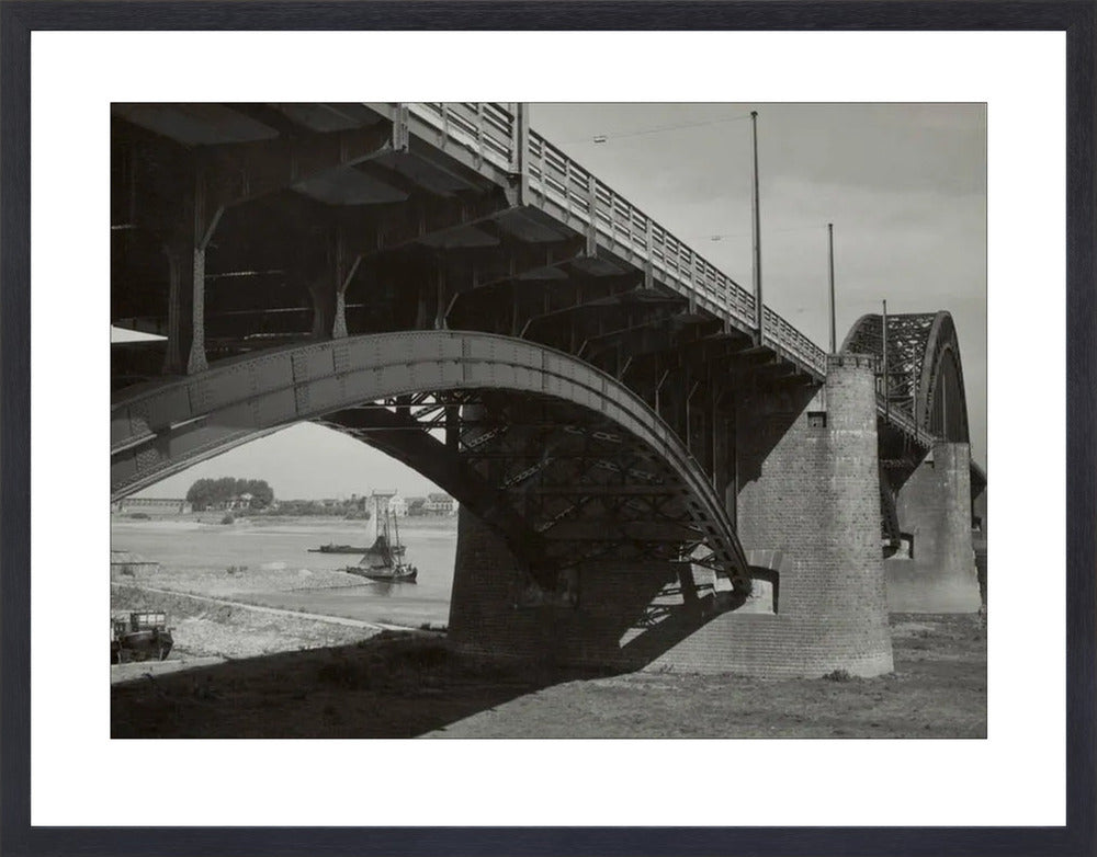 De Waalbrug - 1936