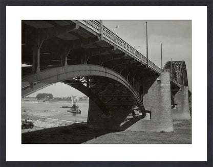 De Waalbrug - 1936