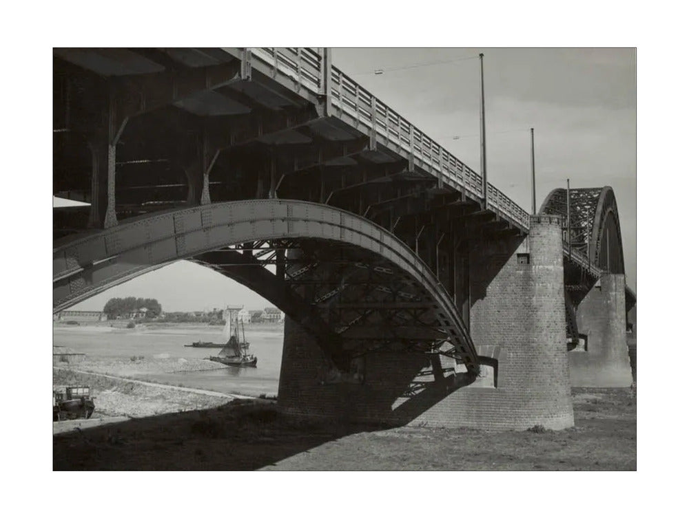 De Waalbrug - 1936