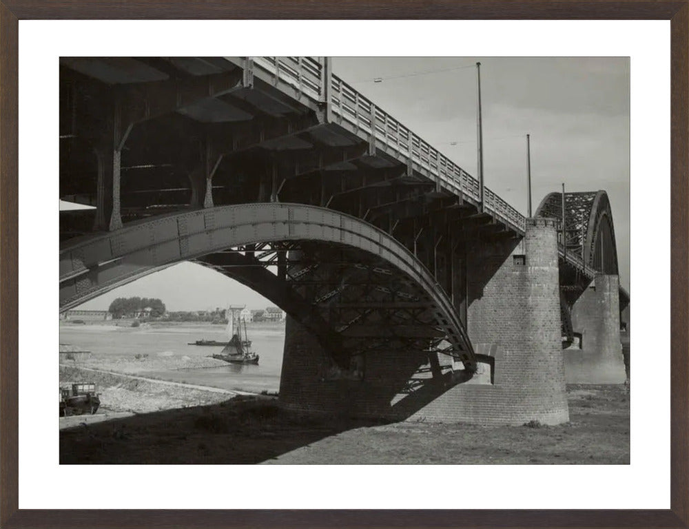 De Waalbrug - 1936