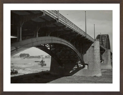 De Waalbrug - 1936