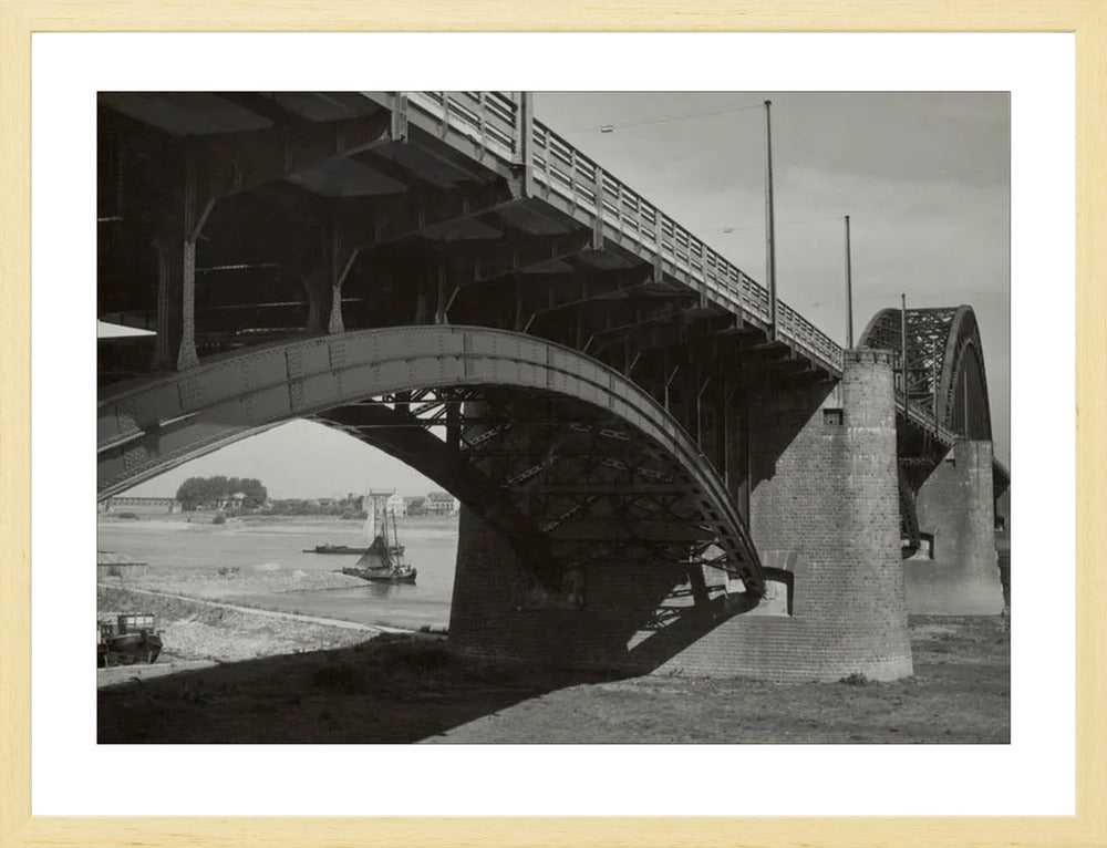 De Waalbrug - 1936