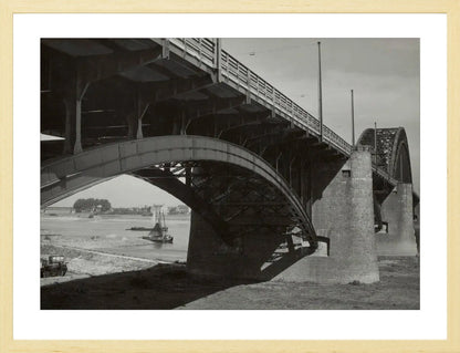De Waalbrug - 1936