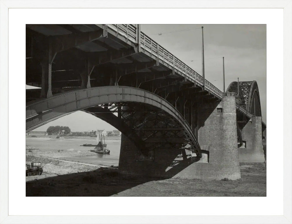 De Waalbrug - 1936