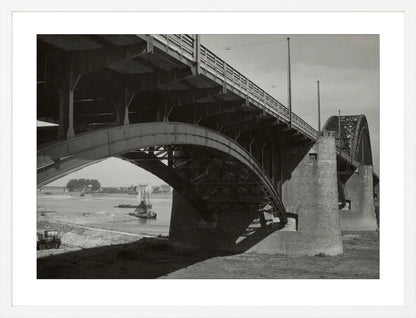 De Waalbrug - 1936