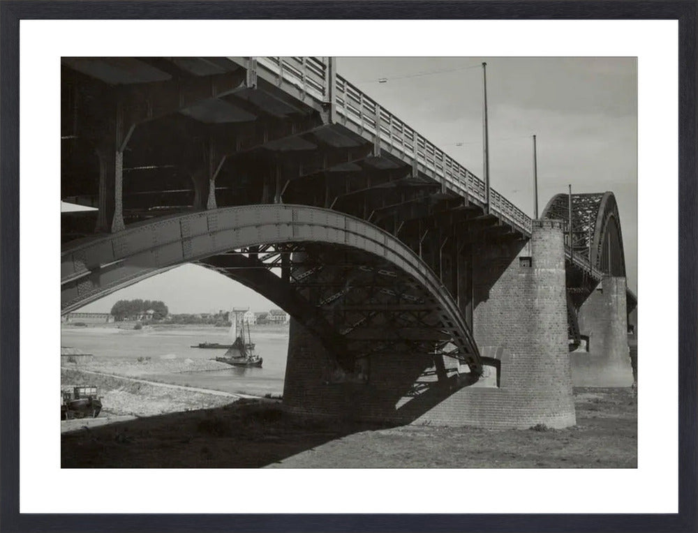 De Waalbrug - 1936