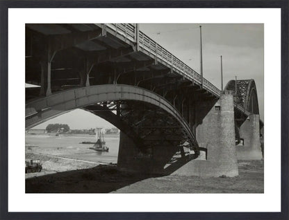 De Waalbrug - 1936