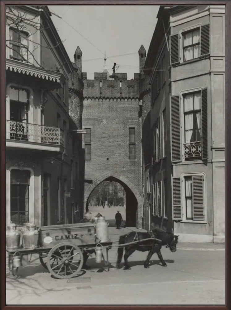 De Sabelspoort - 1940