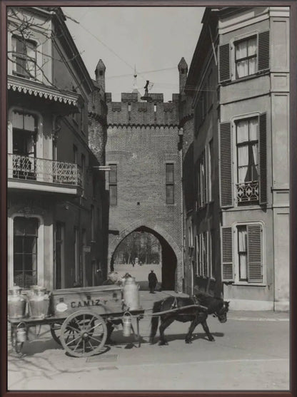 De Sabelspoort - 1940