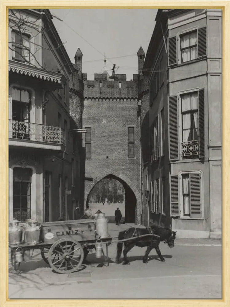 De Sabelspoort - 1940