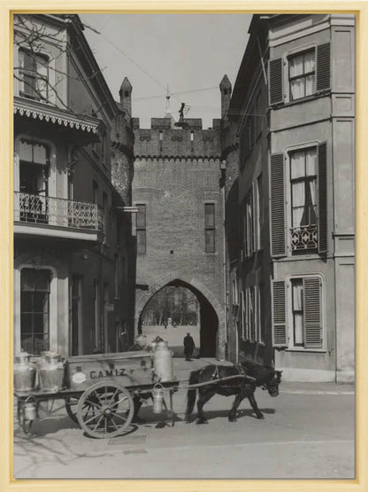 De Sabelspoort - 1940