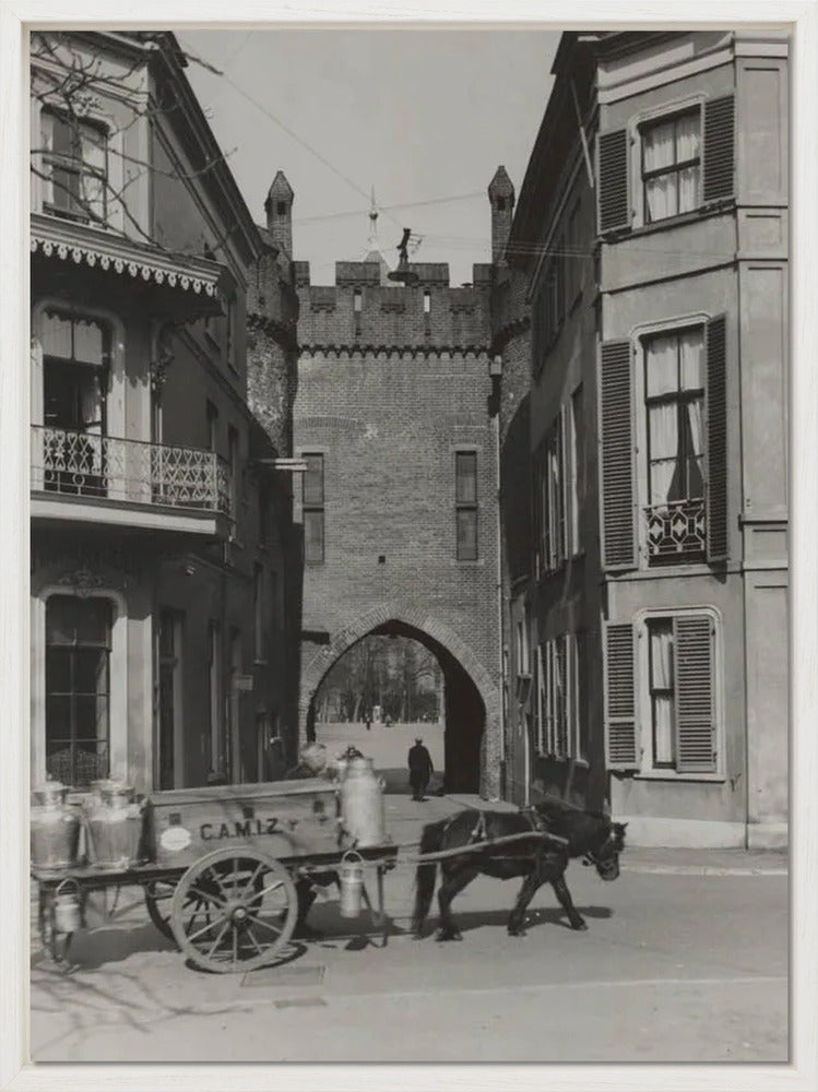 De Sabelspoort - 1940